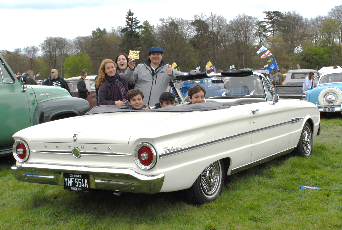 FJ Classic American Car of the Year 2017 | Footman James